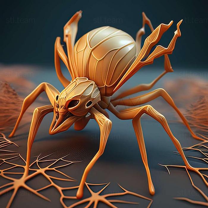 3D модель Myrmica excelsa (STL)